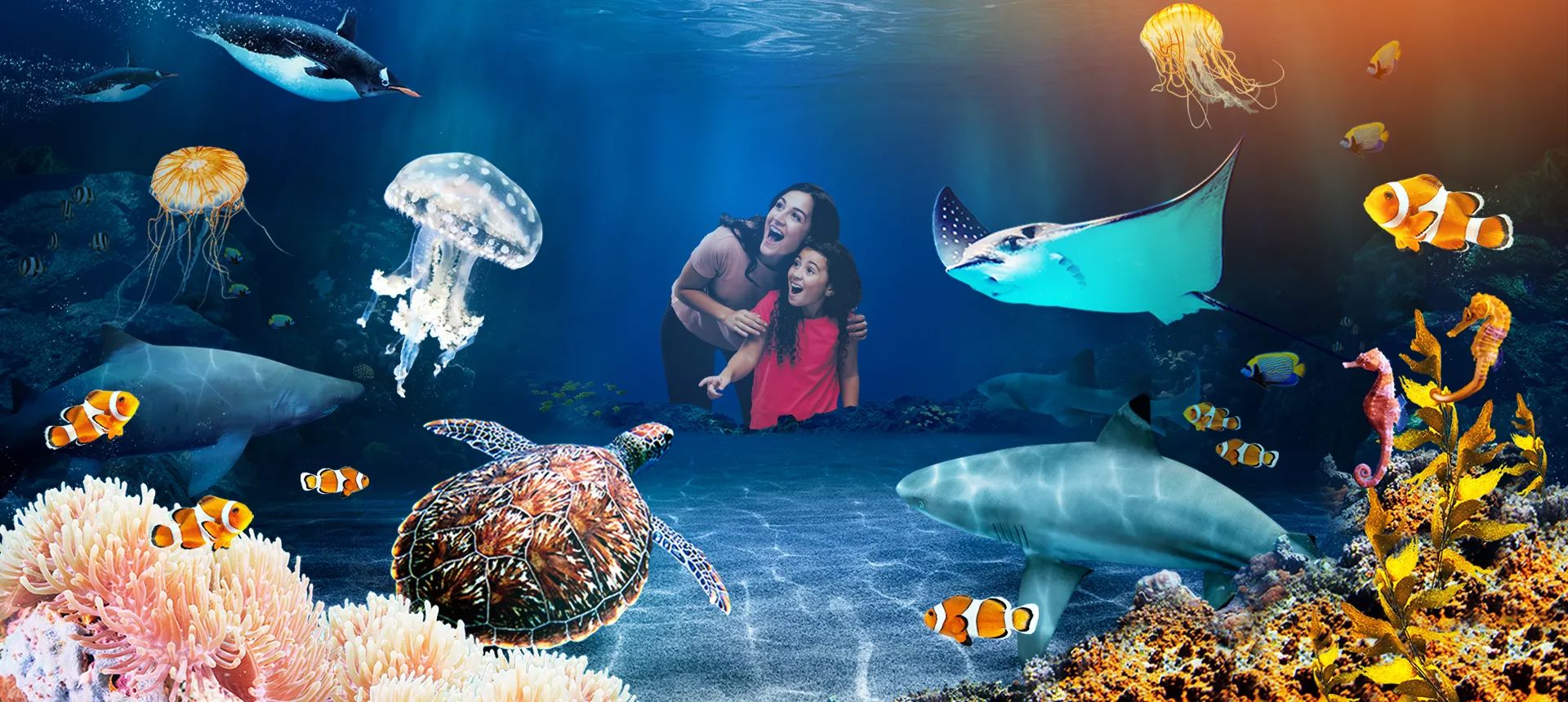 SEA LIFE Scarborough