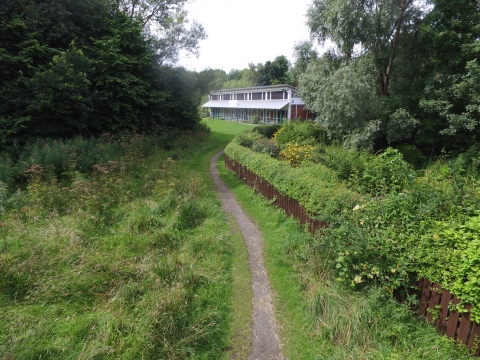 Northumberland Wildlife Trust St Nicholas Park Nature Reserve
