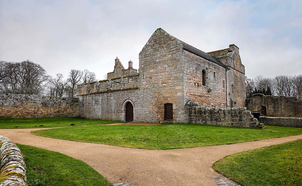 Aydon Castle