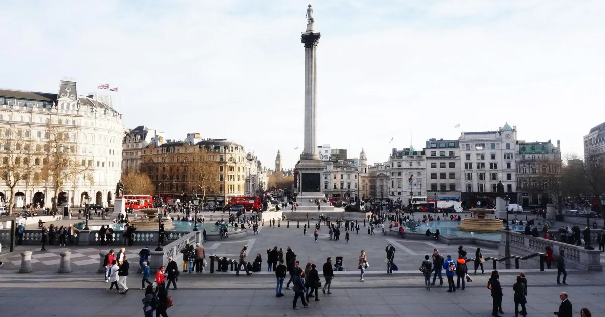 Trafalgar Square