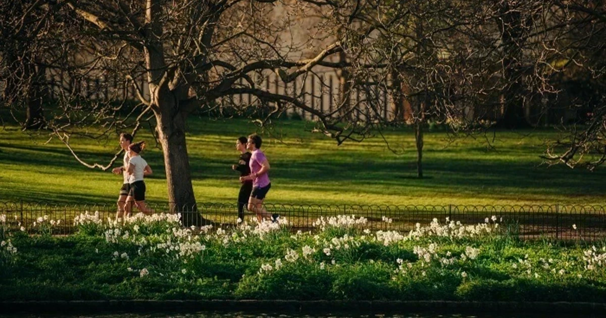 St James's Park
