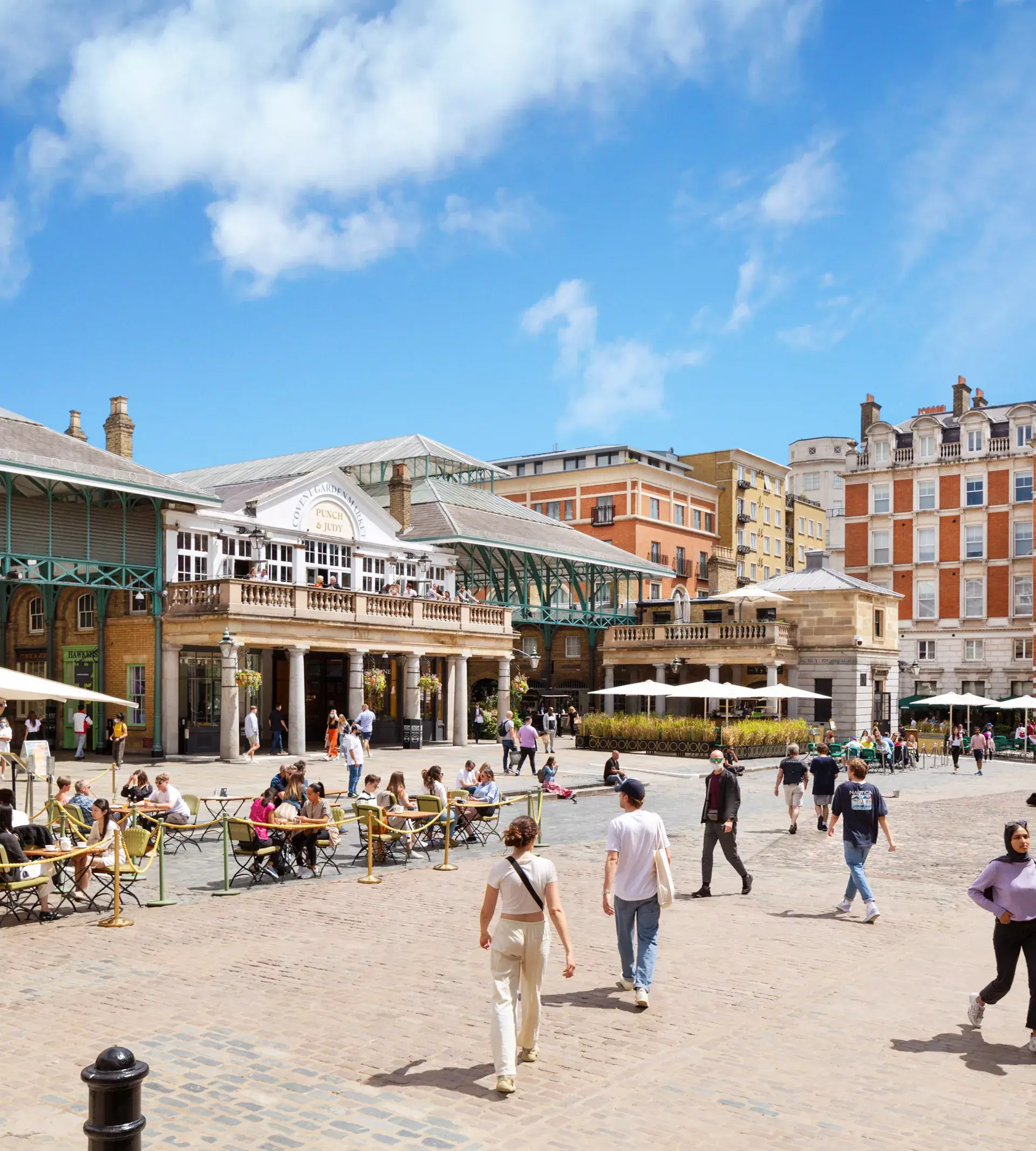Covent Garden