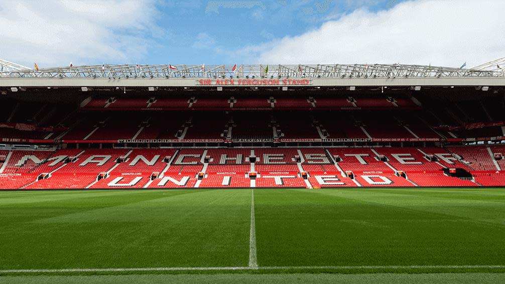 Old Trafford