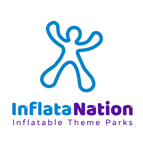 Inflata Nation Inflatable Theme Park Manchester