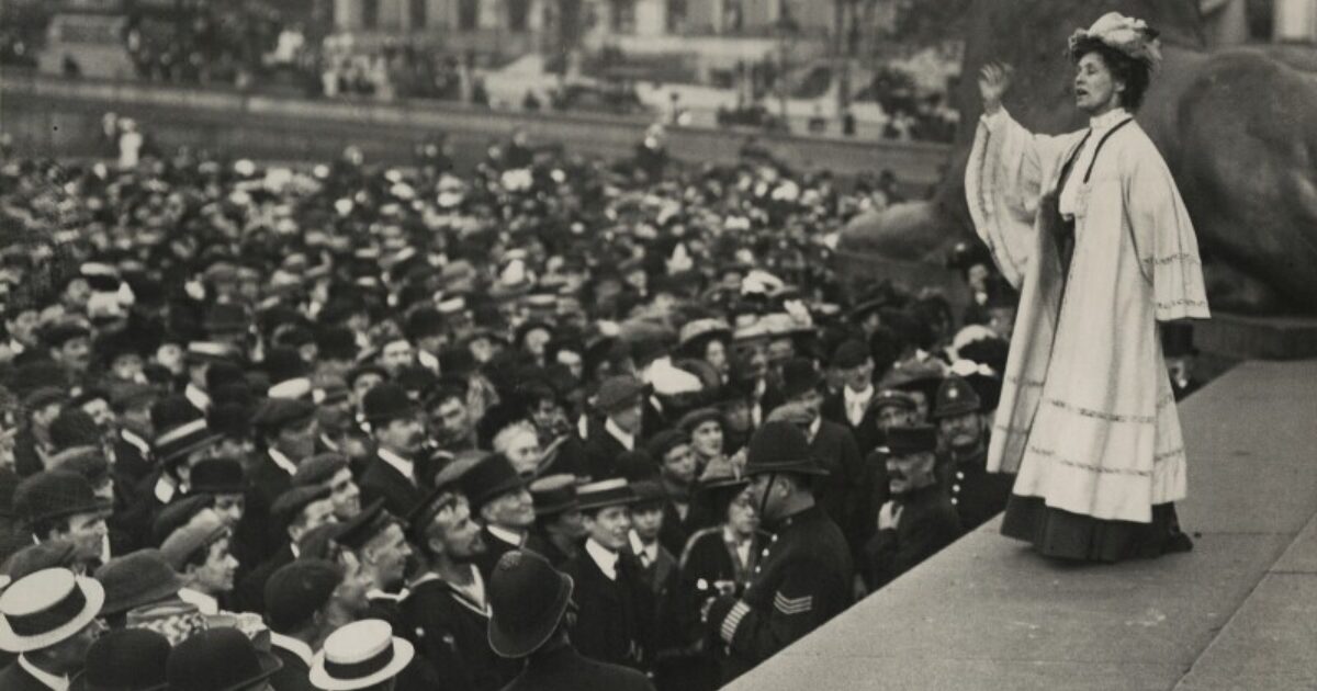 The Pankhurst Centre