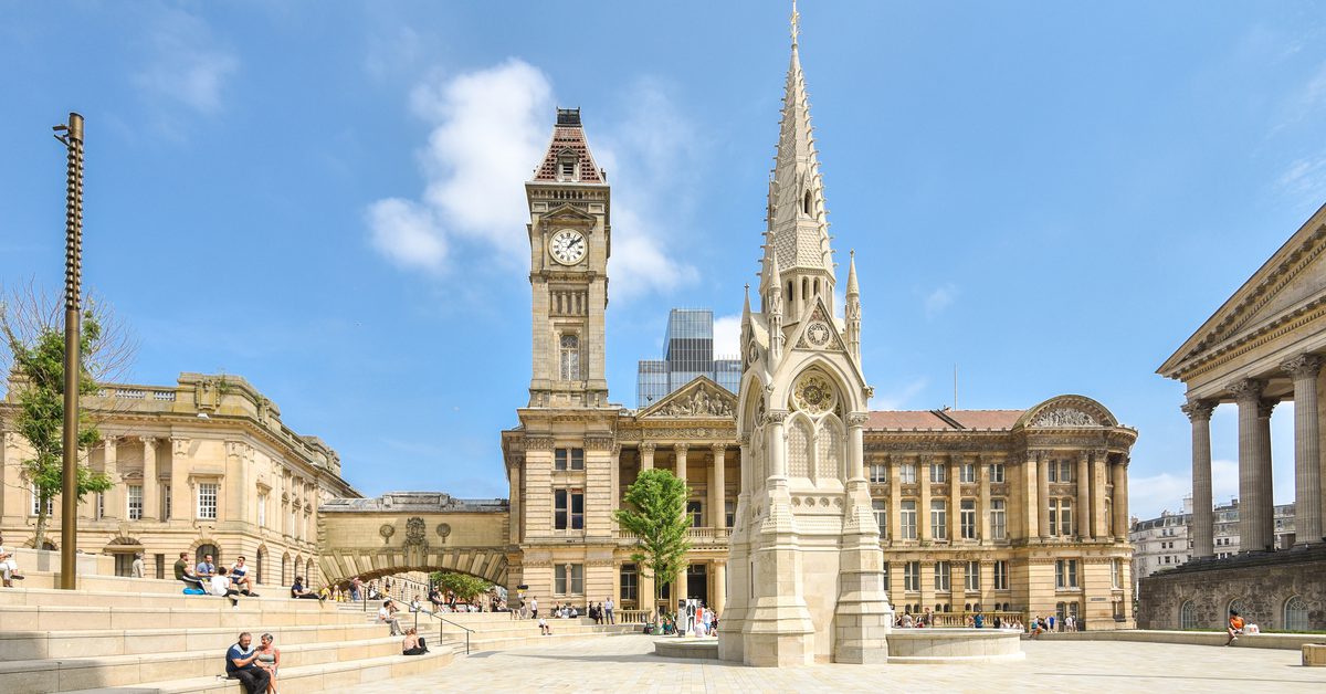 Birmingham Museum & Art Gallery