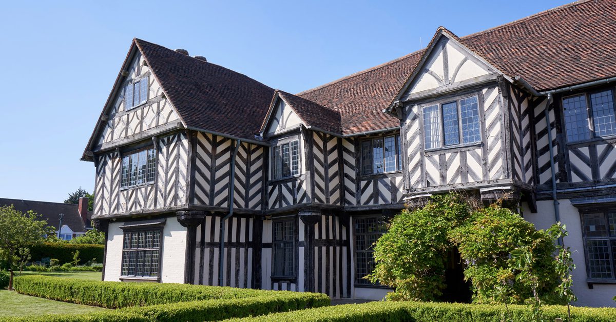 Blakesley Hall Museum