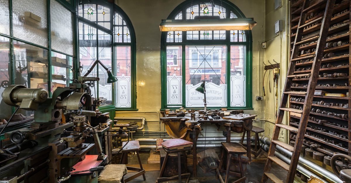 Museum of the Jewellery Quarter