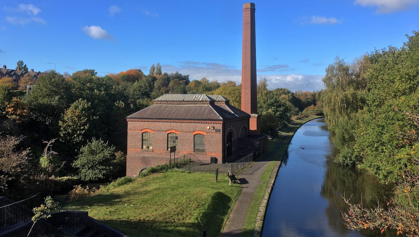 Galton Valley Pumping Station