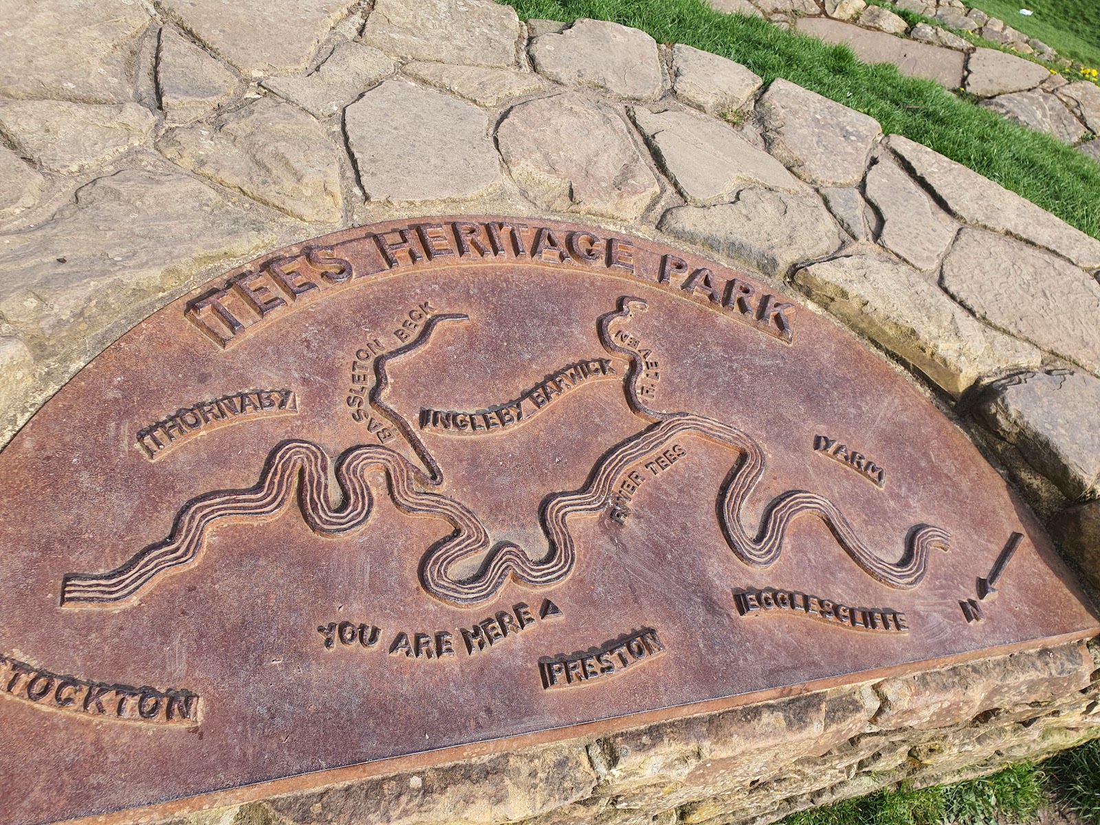 Tees Heritage Park