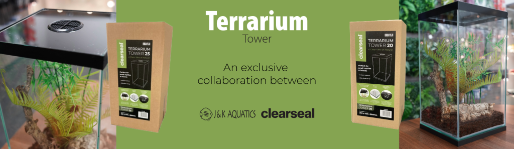 Clearseal - Bespoke Aquarium Manufacturers