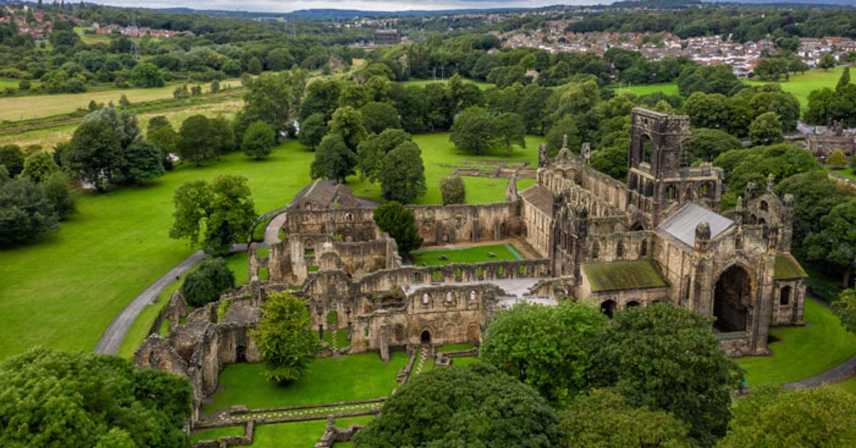 Kirkstall Abbey