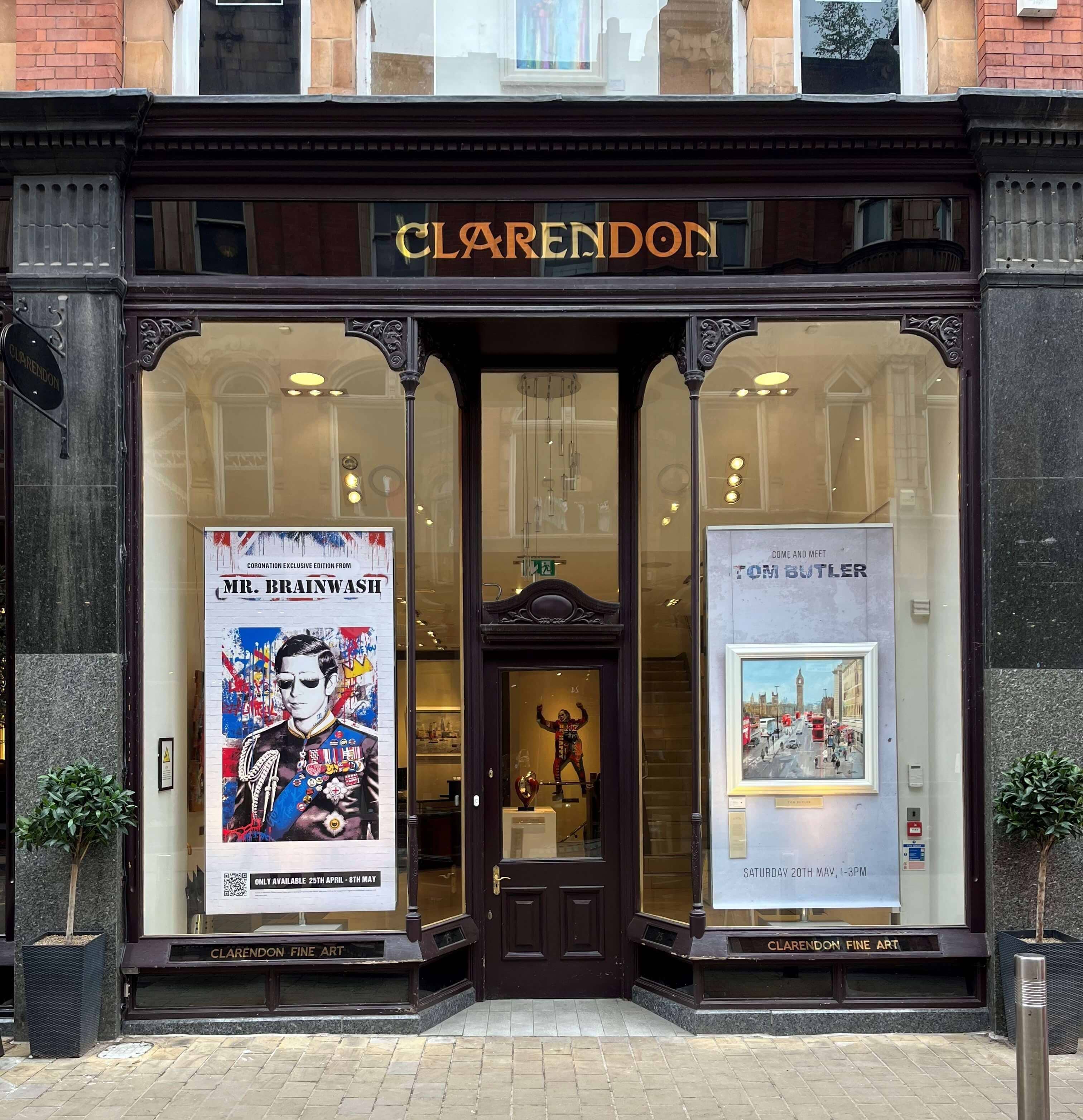 Clarendon Fine Art Leeds