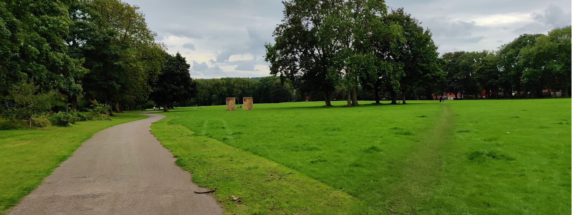 Cross Flatts Park