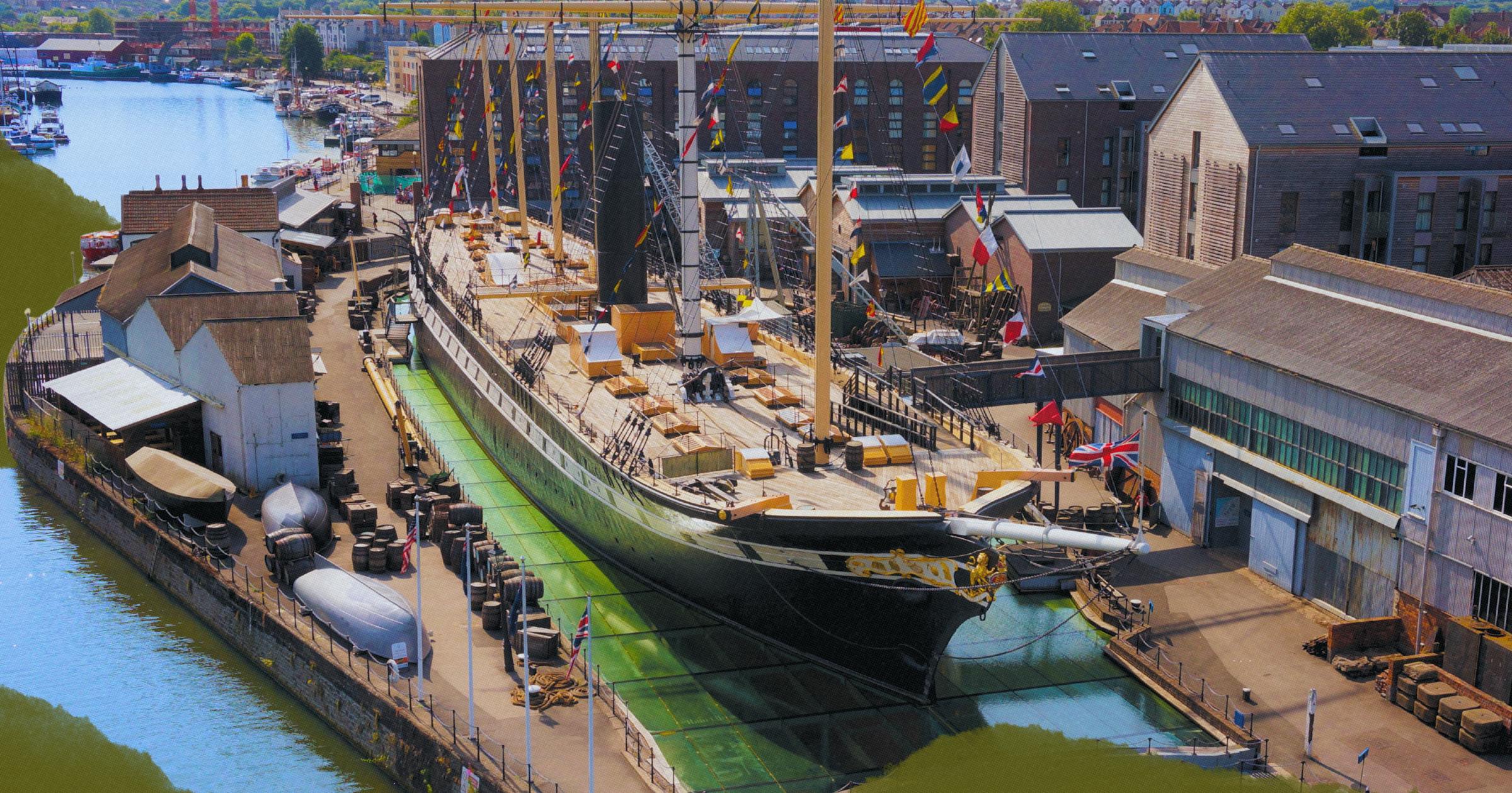 Brunel's SS Great Britain