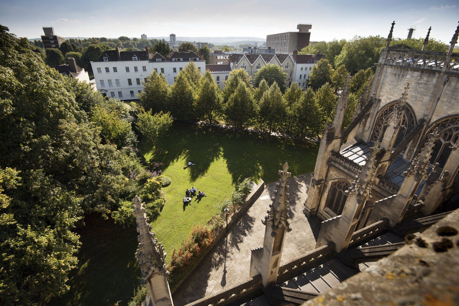 St Mary Redcliffe Church
