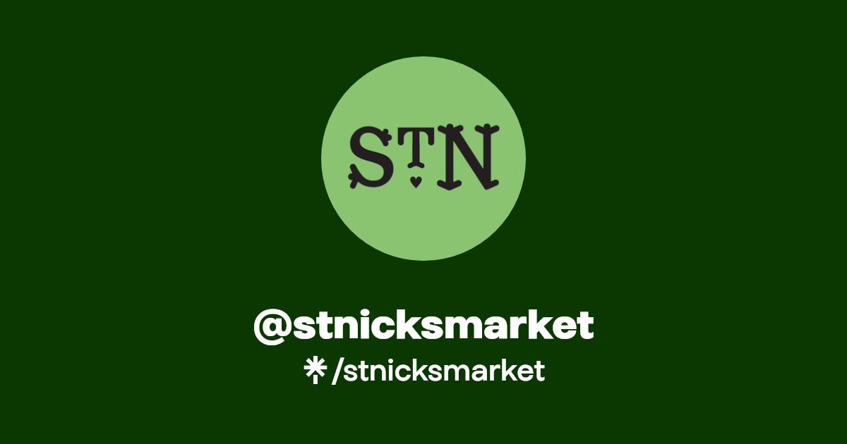 St Nicholas Market