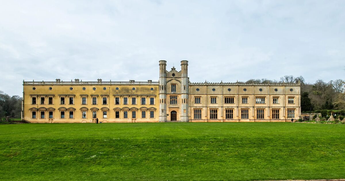 Ashton Court Mansion