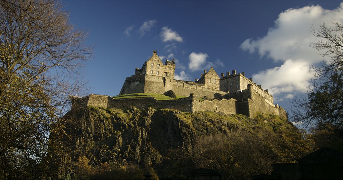Edinburgh Castle