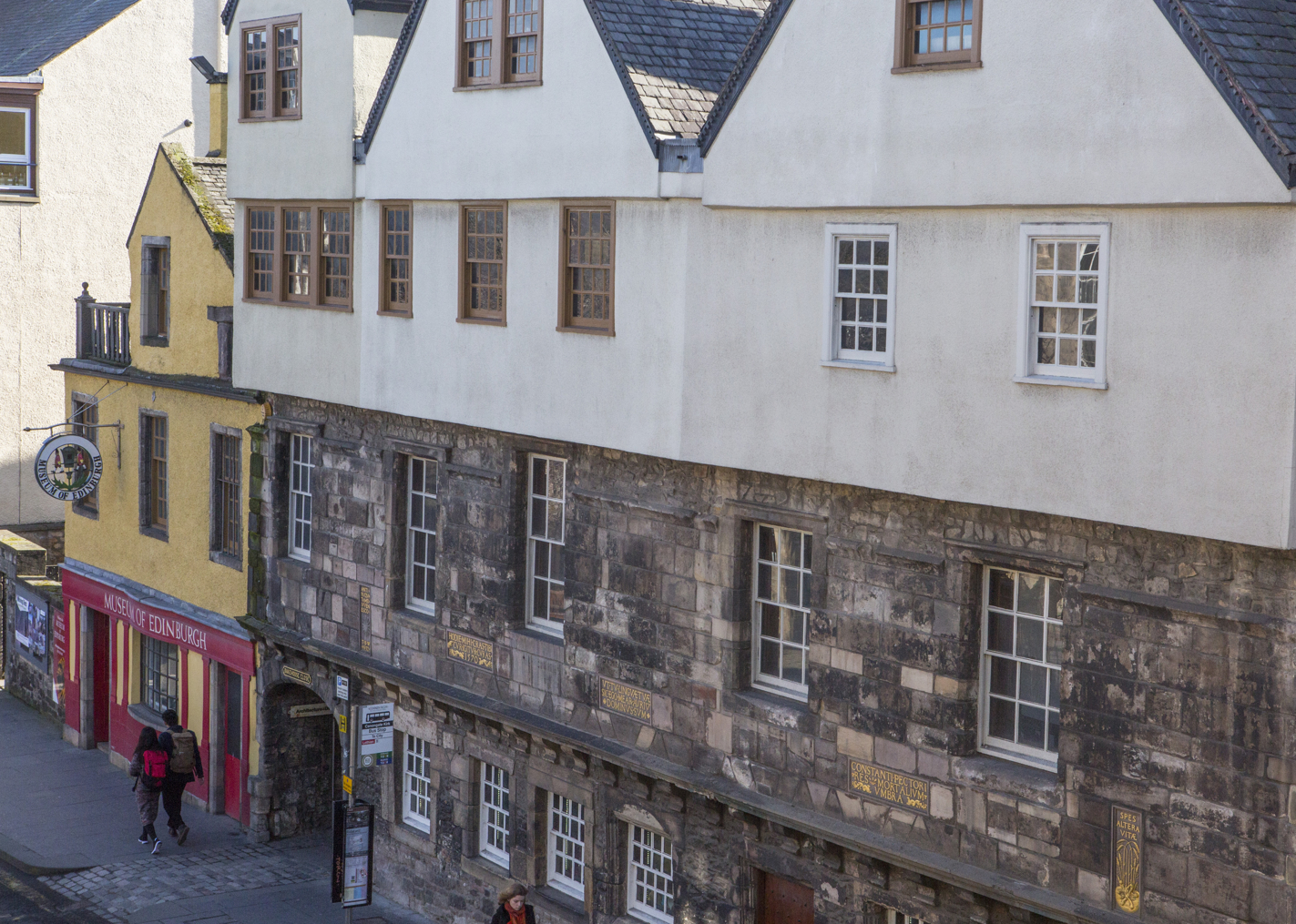 Museum of Edinburgh