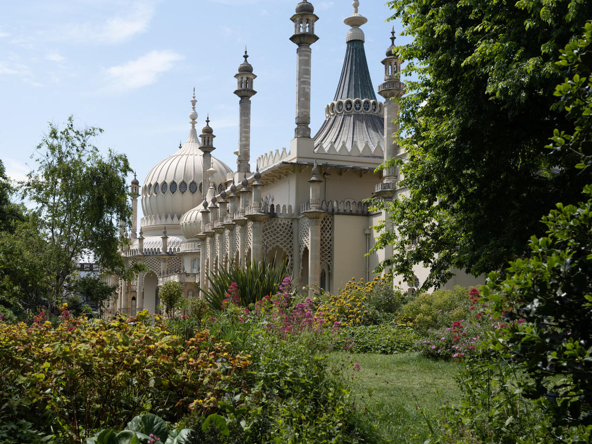 Royal Pavilion