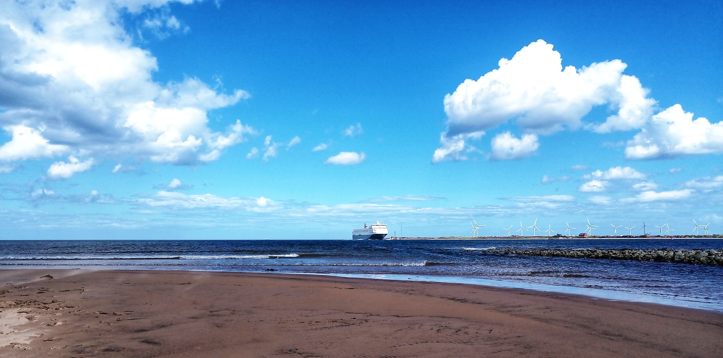 Tees Estuary