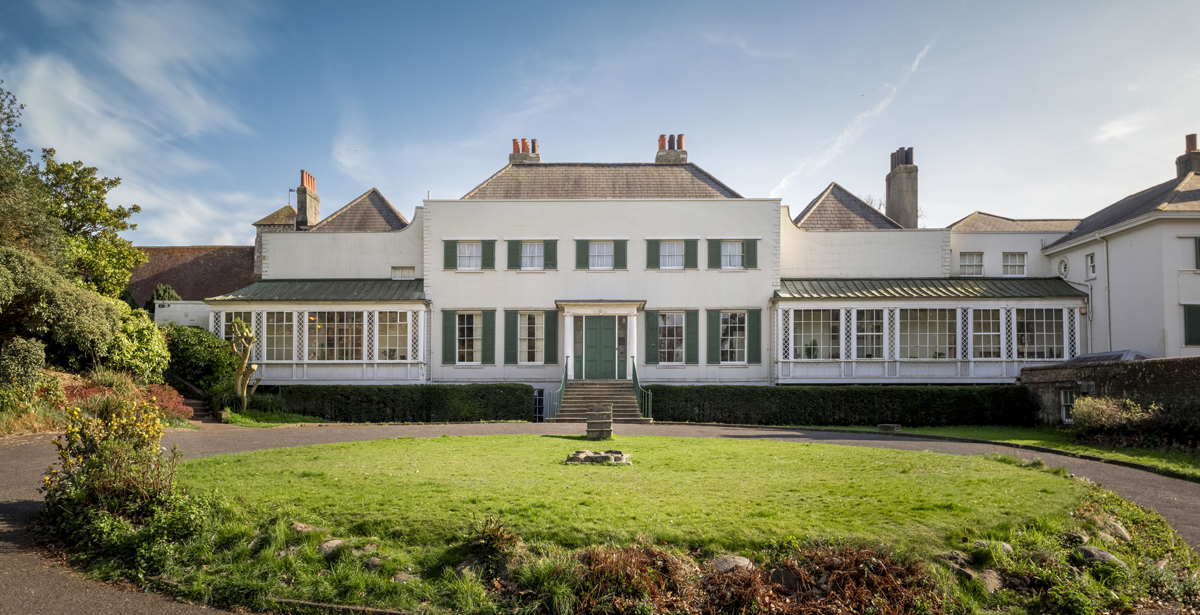 Preston Manor