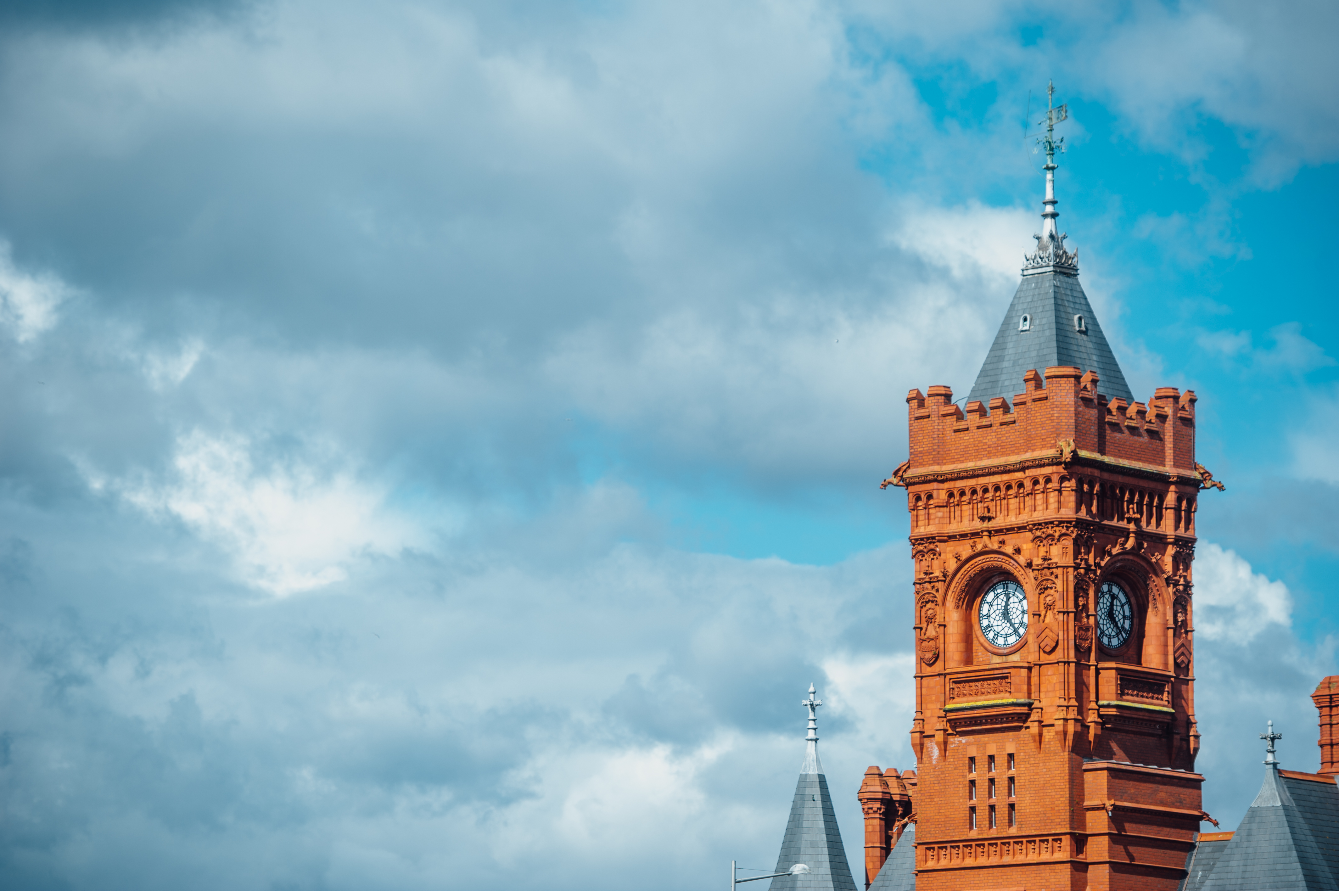 Pierhead Building