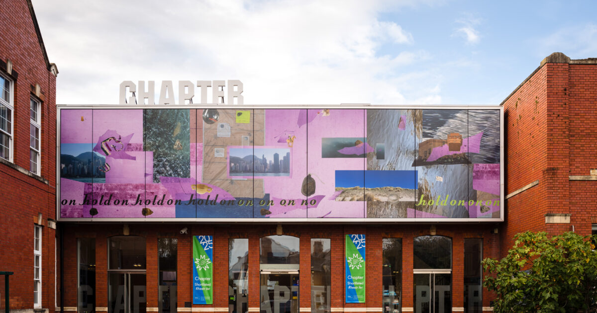 Chapter Arts Centre