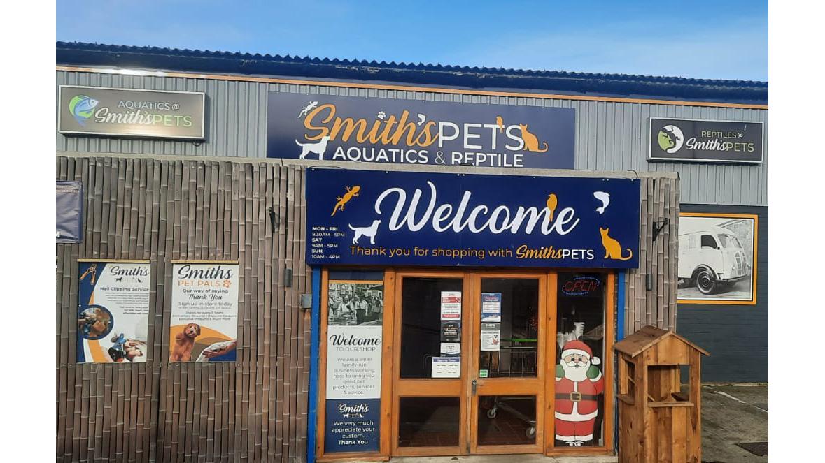 Smith's Pets