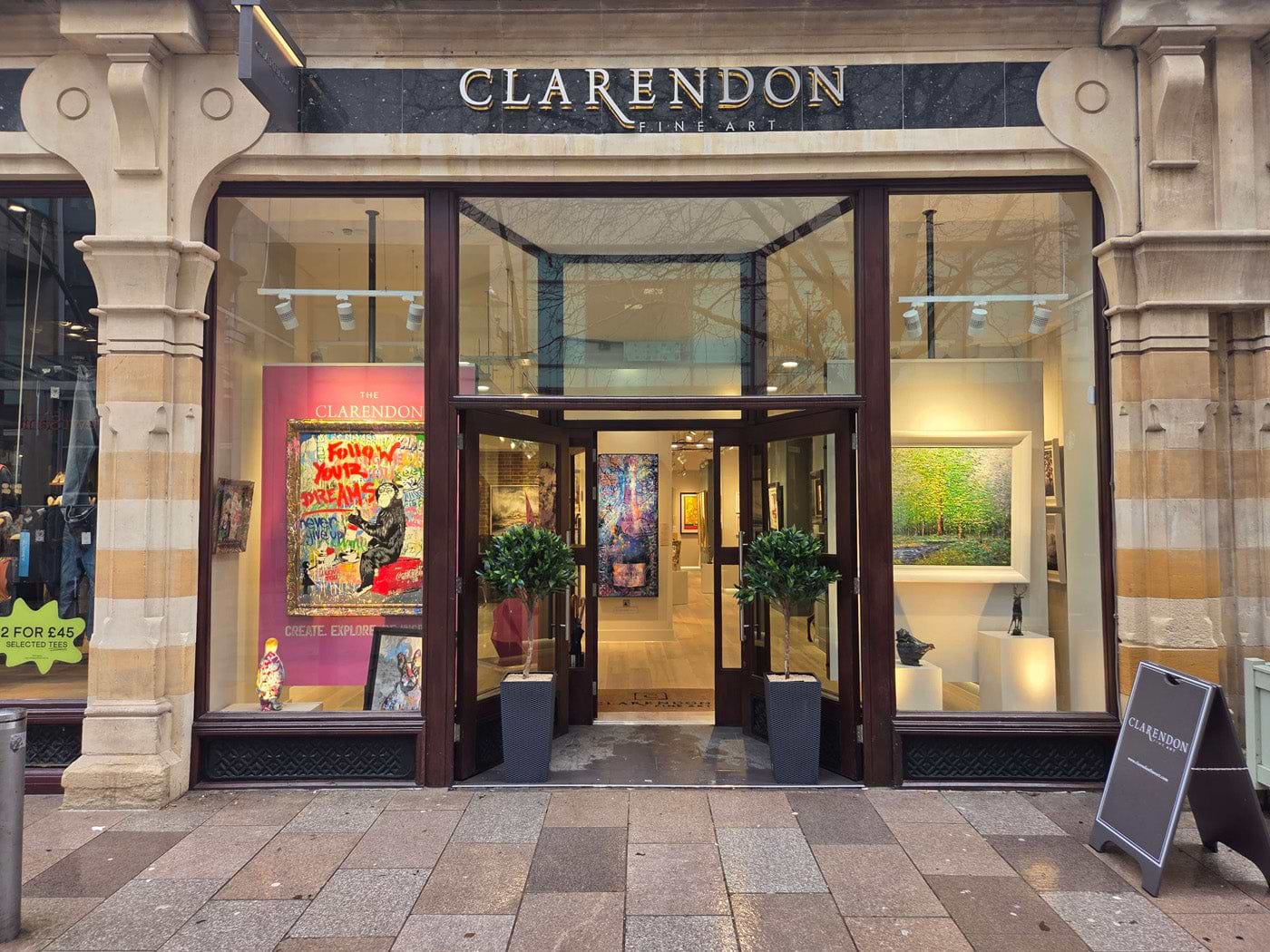 Clarendon Fine Art Cardiff
