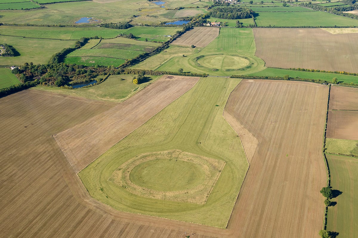Thornborough Henges