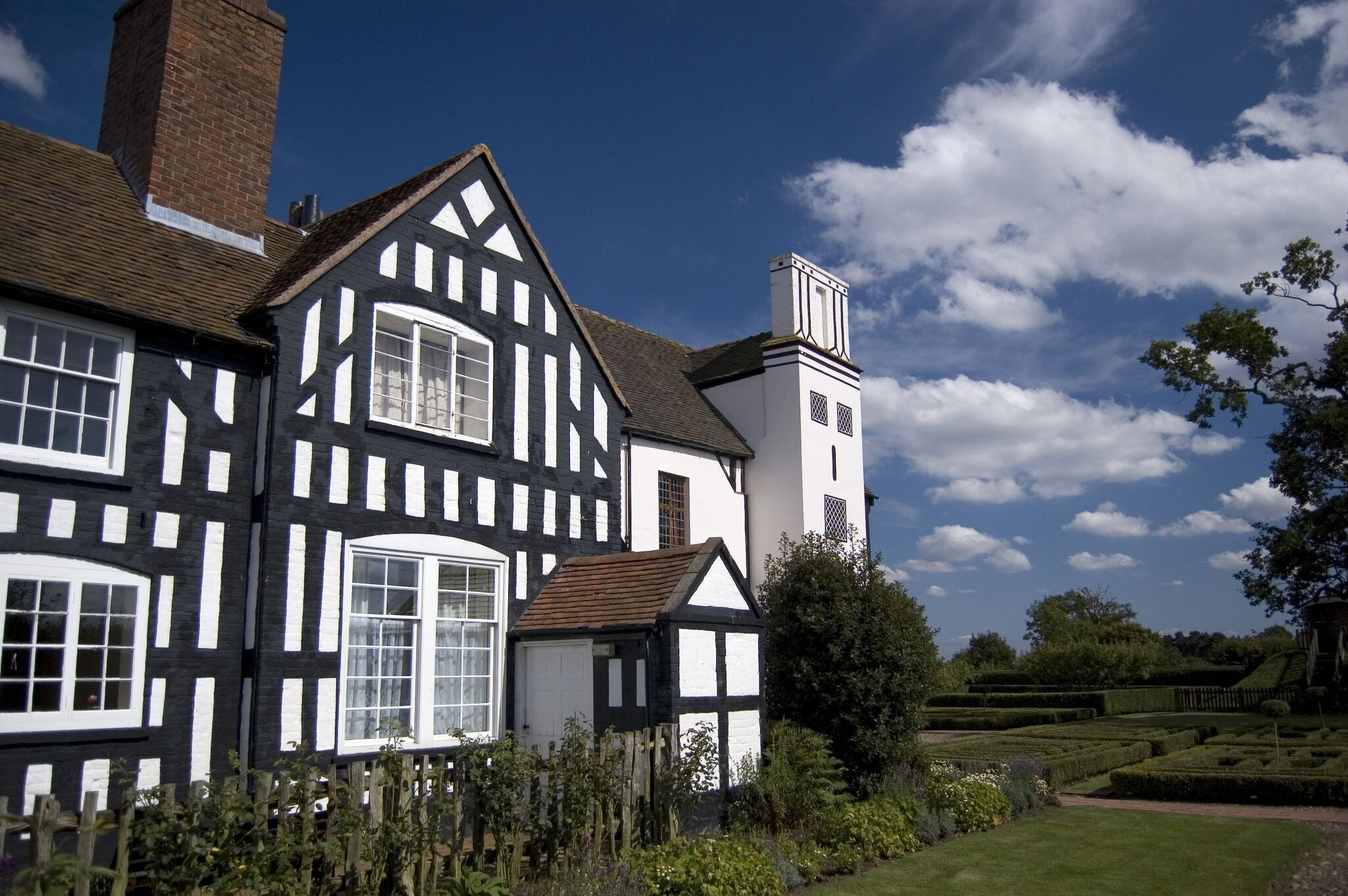 Boscobel House and The Royal Oak