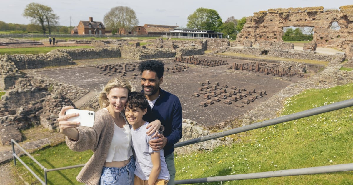 Wroxeter Roman City