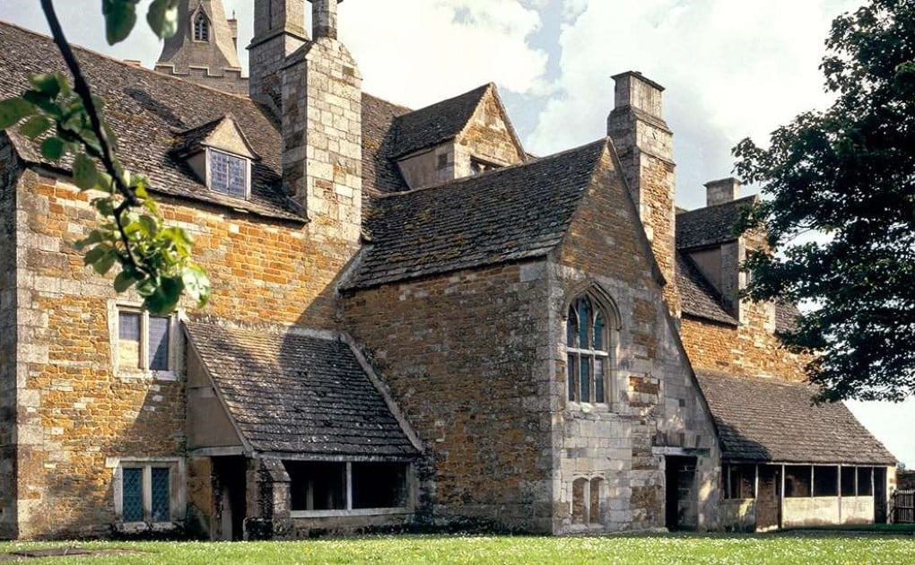 Lyddington Bede House