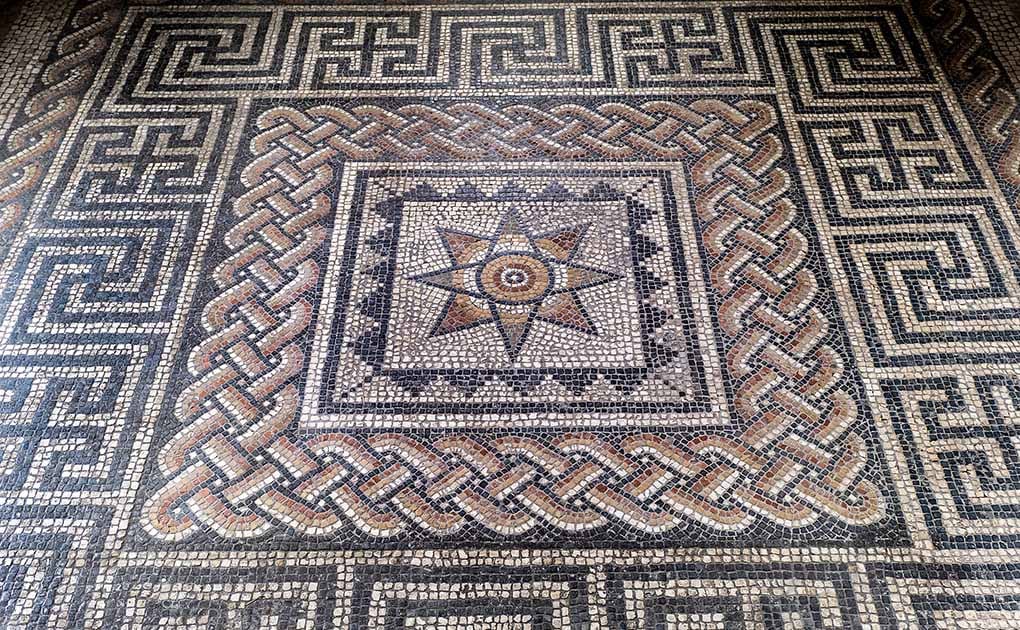 Aldborough Roman Site