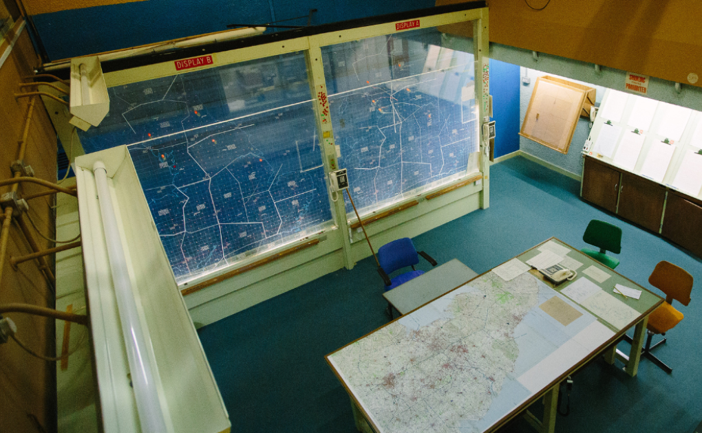 York Cold War Bunker