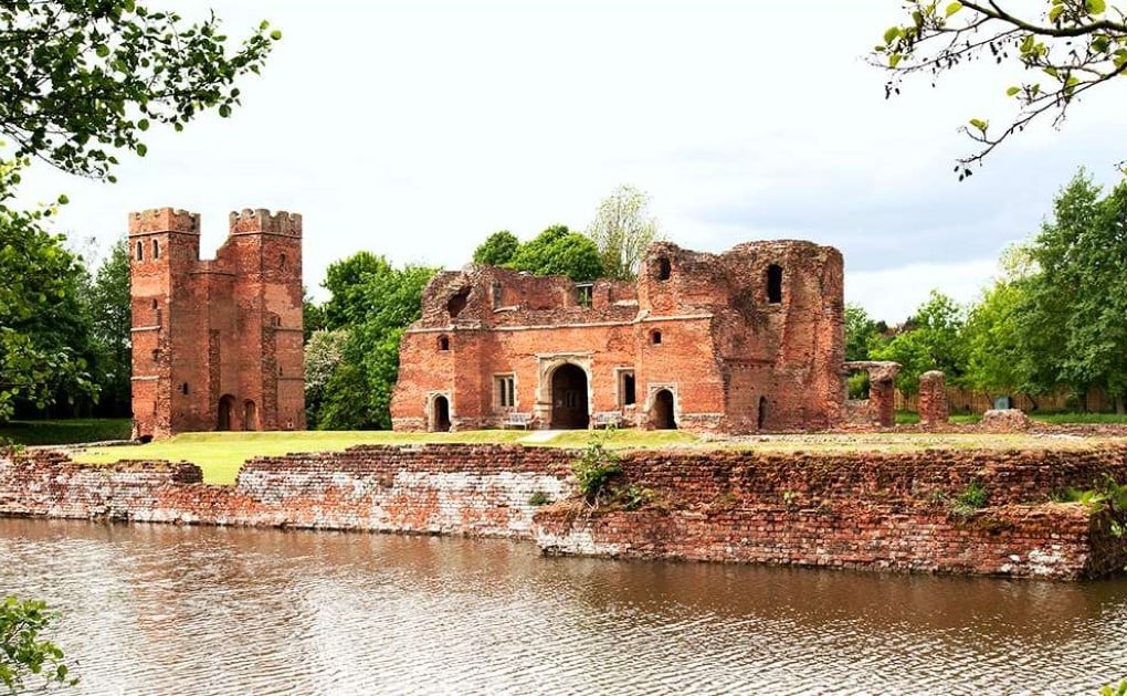 Kirby Muxloe Castle