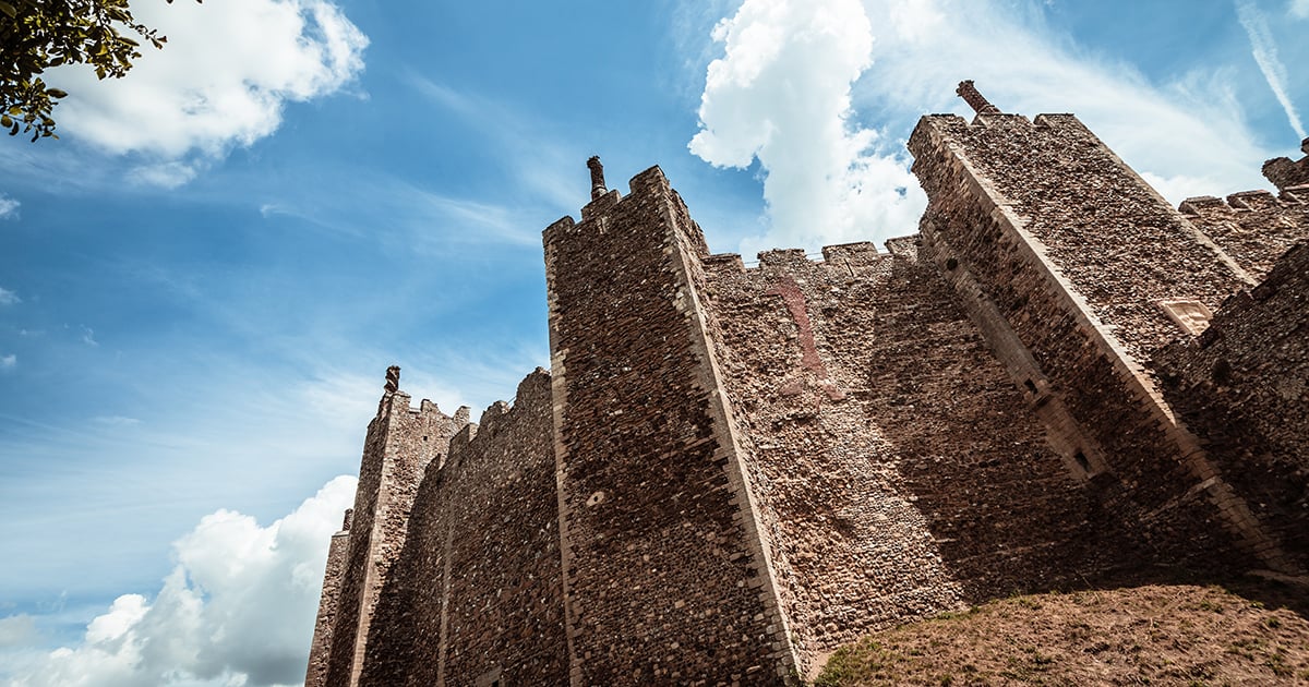 Framlingham Castle
