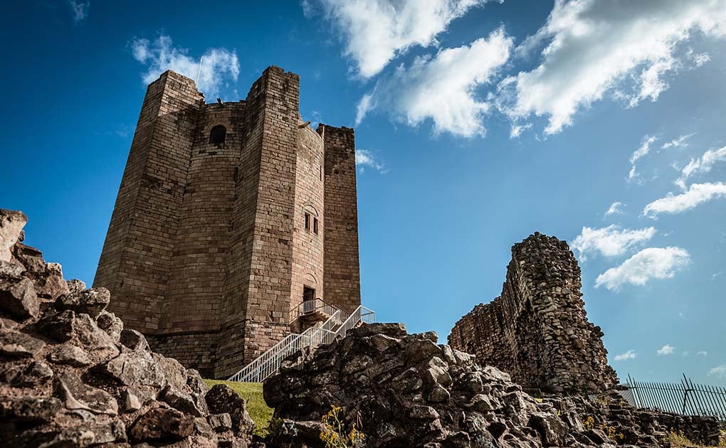 Conisbrough Castle