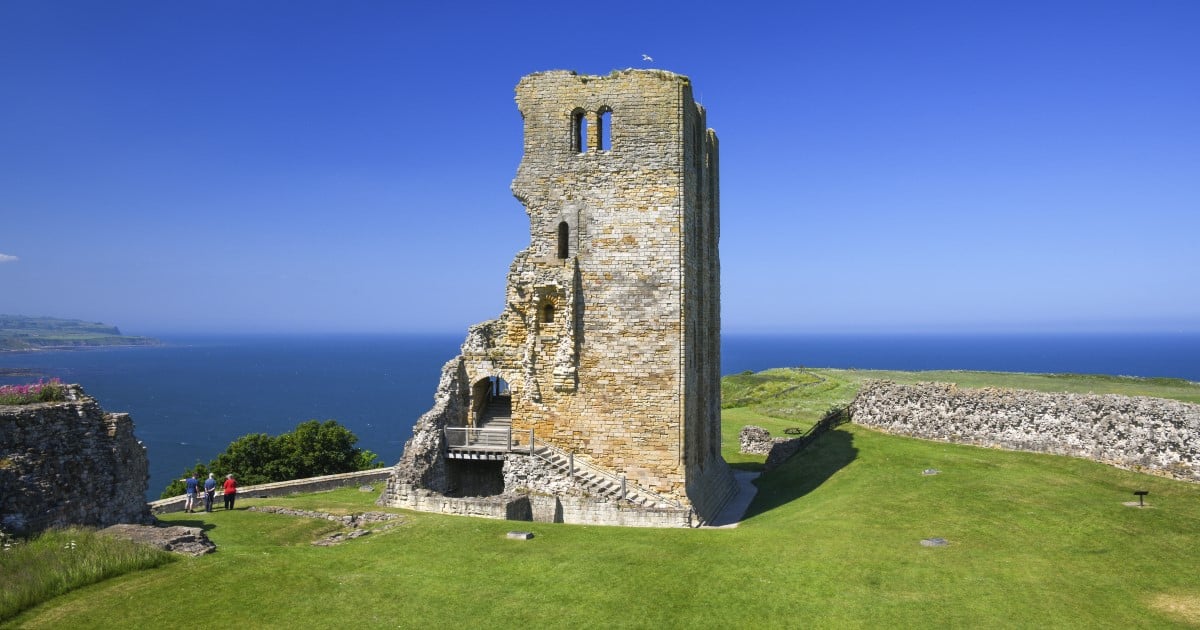Scarborough Castle