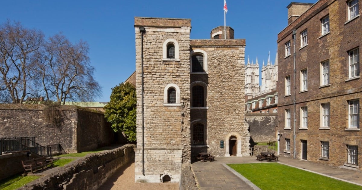 Jewel Tower
