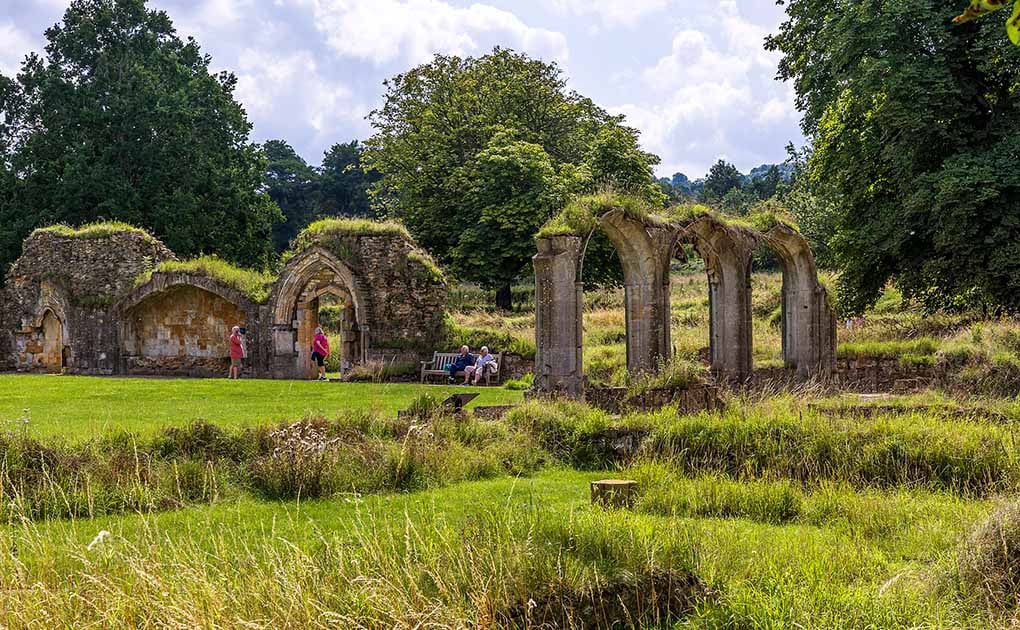 Hailes Abbey