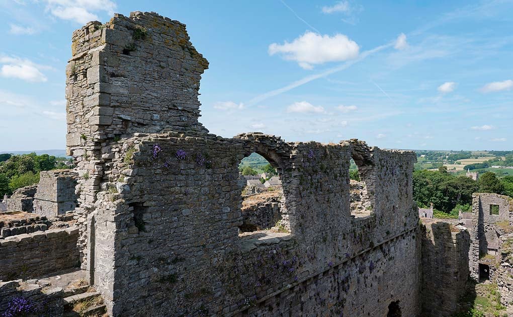 Middleham Castle