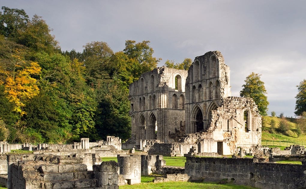 Roche Abbey