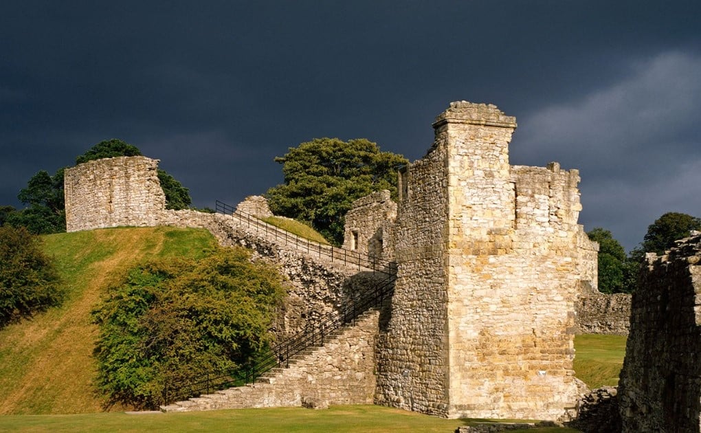 Pickering Castle
