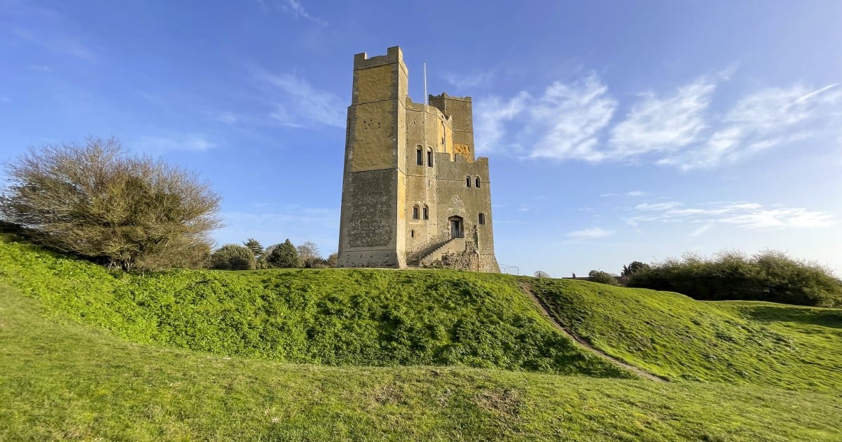 Orford Castle