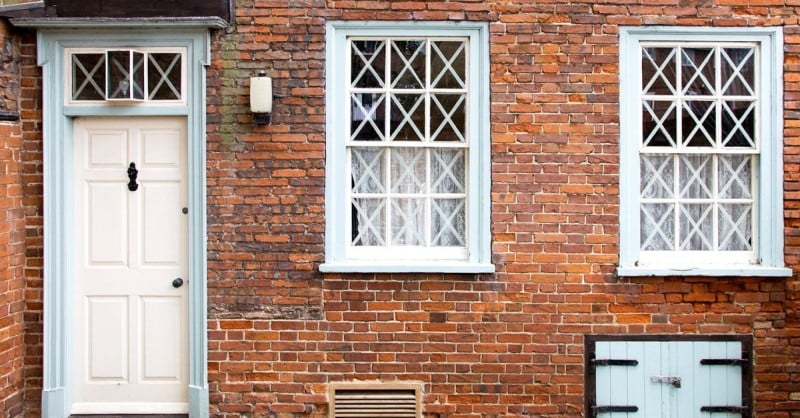 Great Yarmouth Row Houses and Greyfriars' Cloisters