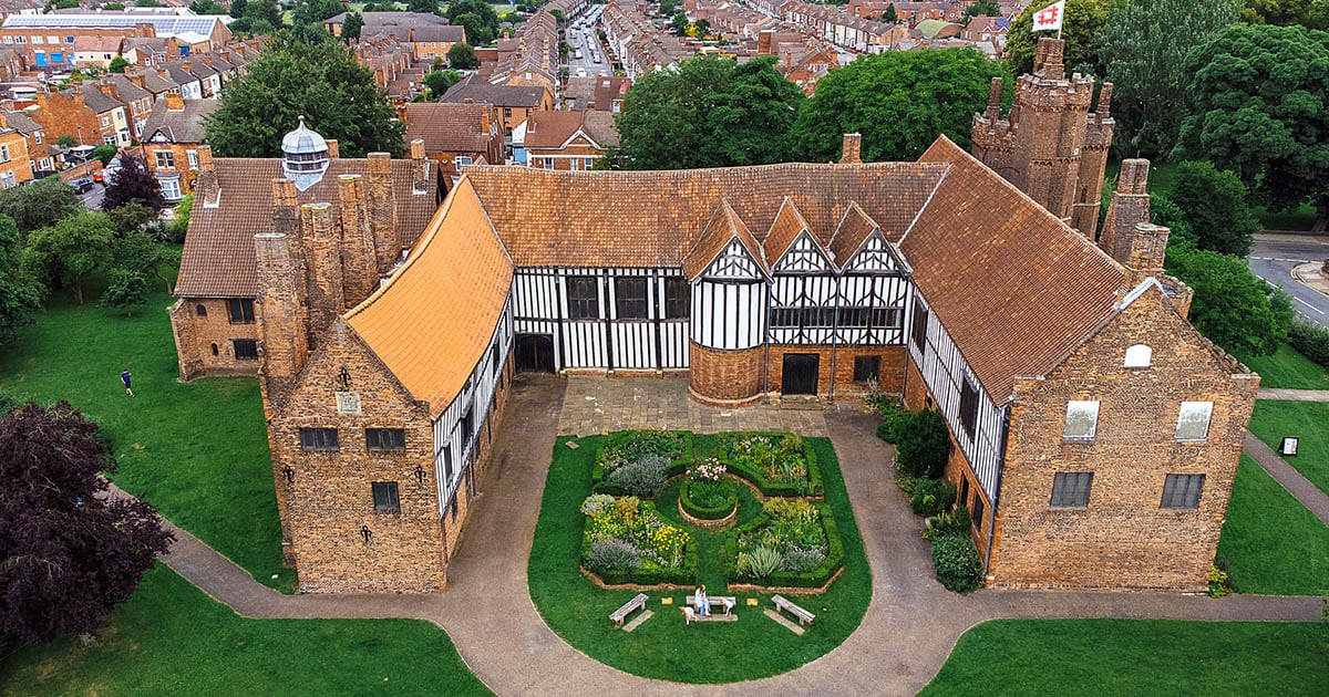 Gainsborough Old Hall