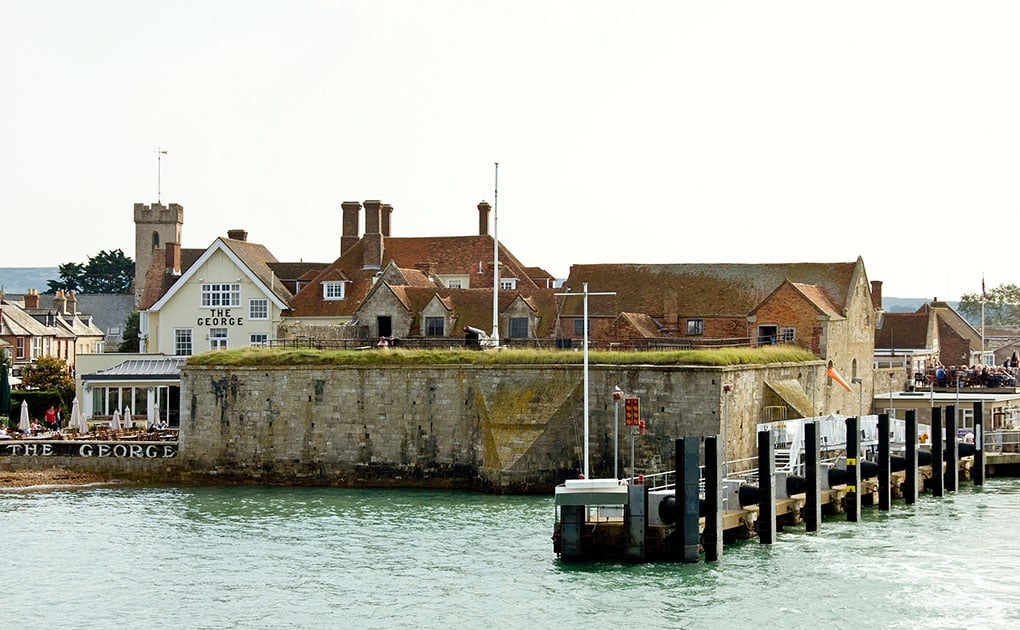 Yarmouth Castle